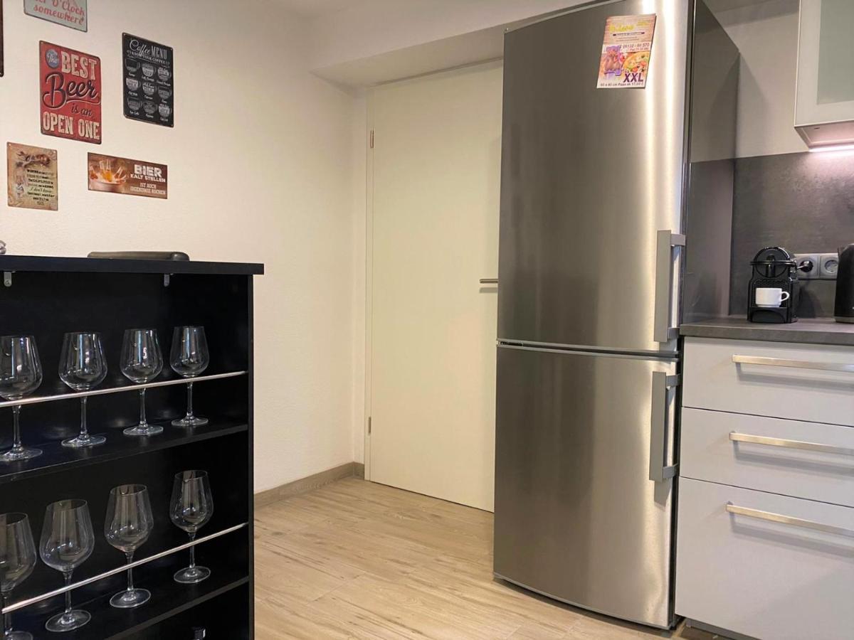 Alice Apartment Wackernheim Ingelheim-sur-le-Rhin Extérieur photo