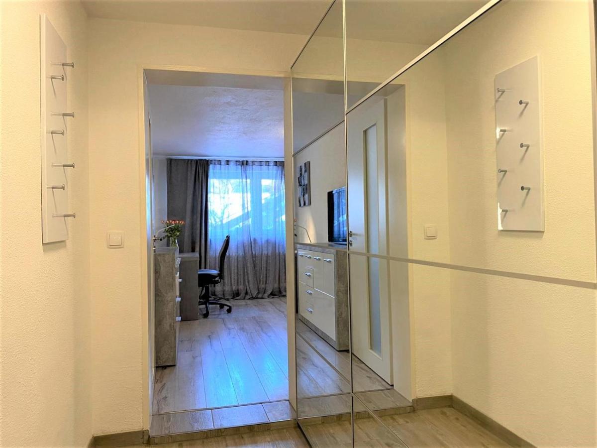 Alice Apartment Wackernheim Ingelheim-sur-le-Rhin Extérieur photo