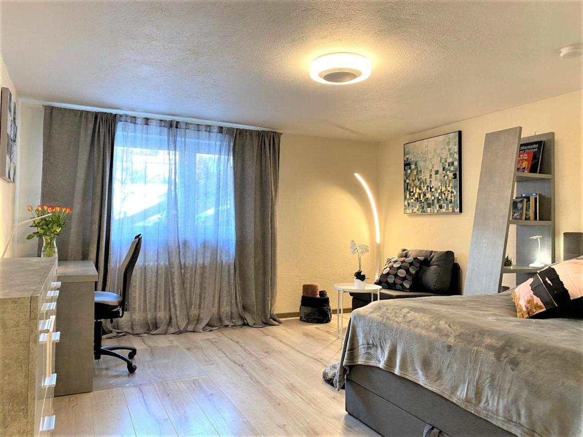 Alice Apartment Wackernheim Ingelheim-sur-le-Rhin Extérieur photo