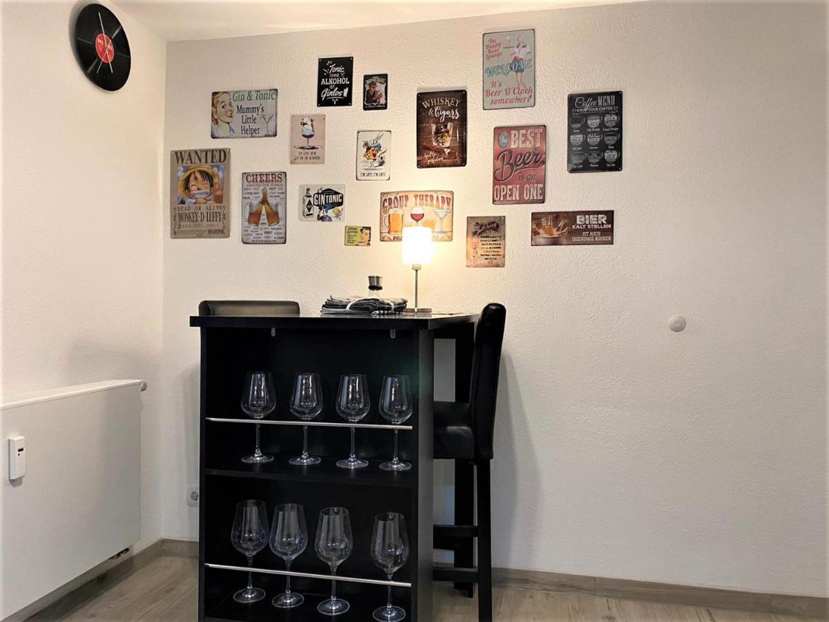 Alice Apartment Wackernheim Ingelheim-sur-le-Rhin Extérieur photo