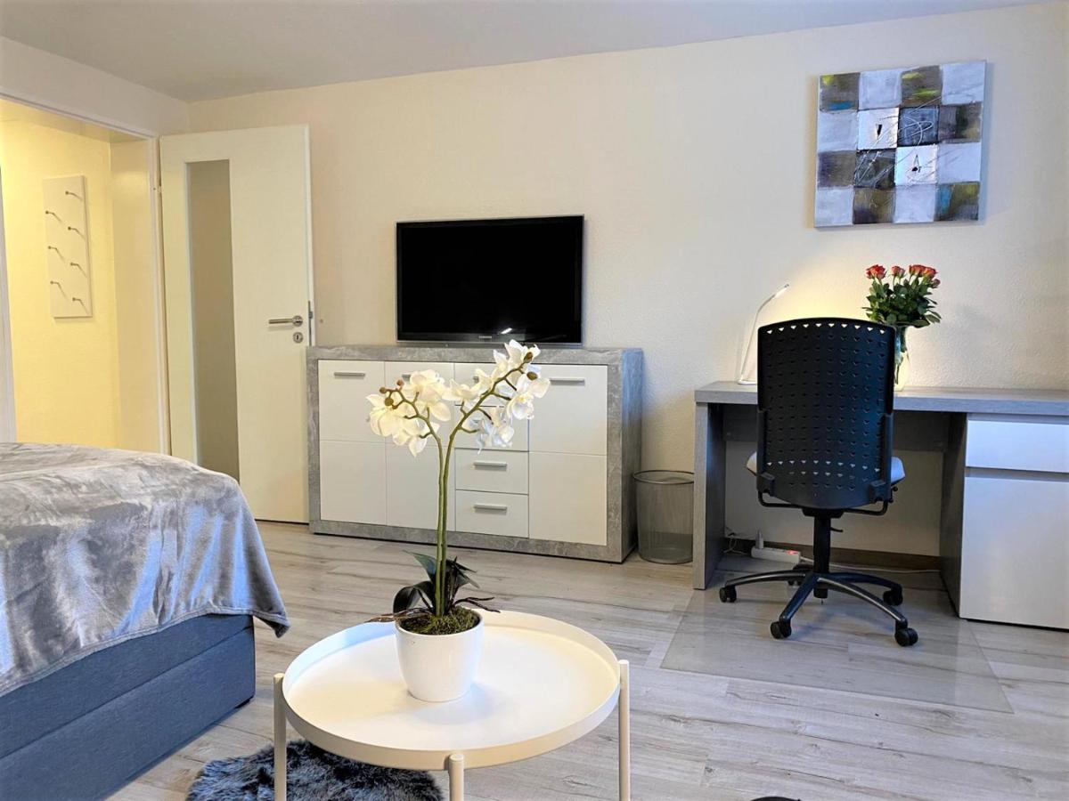 Alice Apartment Wackernheim Ingelheim-sur-le-Rhin Extérieur photo