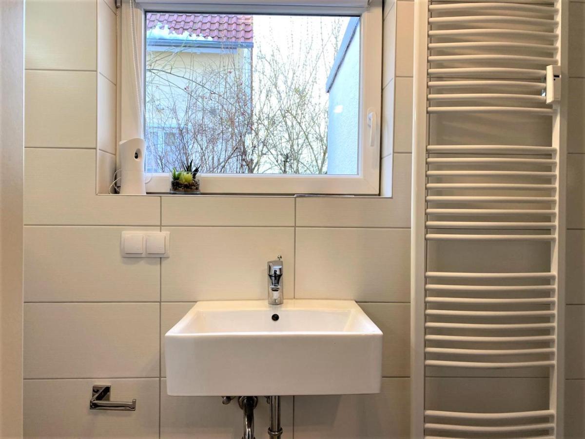 Alice Apartment Wackernheim Ingelheim-sur-le-Rhin Extérieur photo